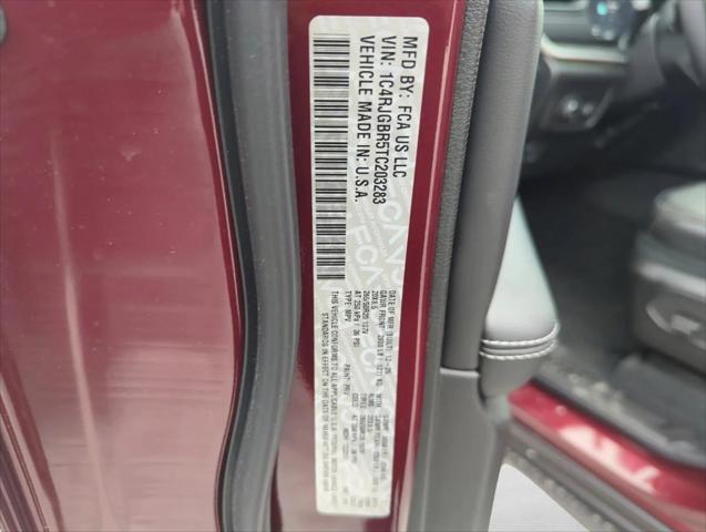2026 Jeep Grand Cherokee Limited 4x2