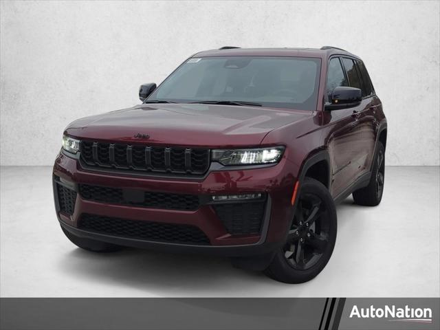2026 Jeep Grand Cherokee Limited 4x2 for sale in Pembroke Pines, FL