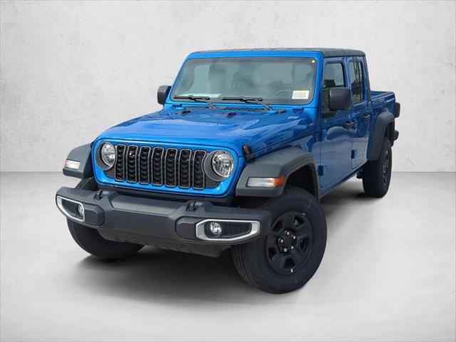 2026 Jeep Gladiator GLADIATOR SPORT 4X4