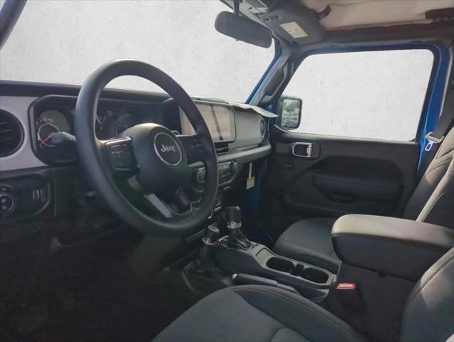 2026 Jeep Gladiator GLADIATOR SPORT 4X4