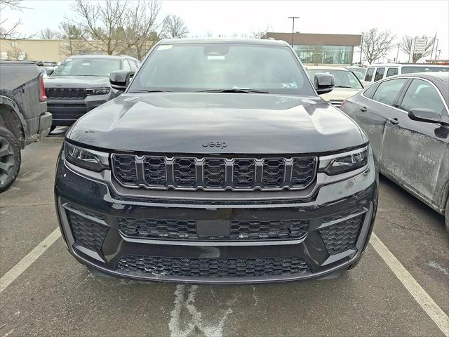 2026 Jeep Grand Cherokee GRAND CHEROKEE ALTITUDE 4X4