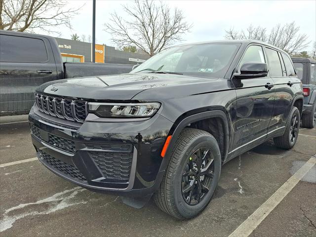 2026 Jeep Grand Cherokee GRAND CHEROKEE ALTITUDE 4X4