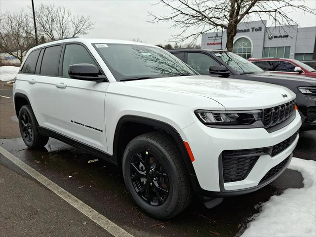 2026 Jeep Grand Cherokee GRAND CHEROKEE LAREDO ALTITUDE 4X4