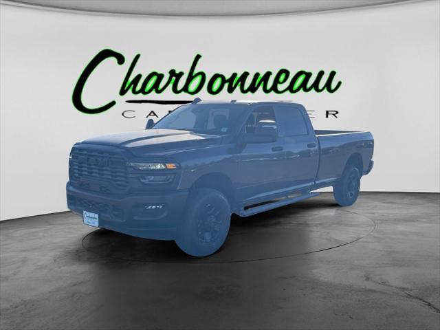 2026 RAM Ram 3500 RAM 3500 TRADESMAN CREW CAB 4X4 8 BOX