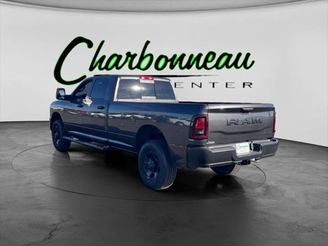 2026 RAM Ram 3500 RAM 3500 TRADESMAN CREW CAB 4X4 8 BOX