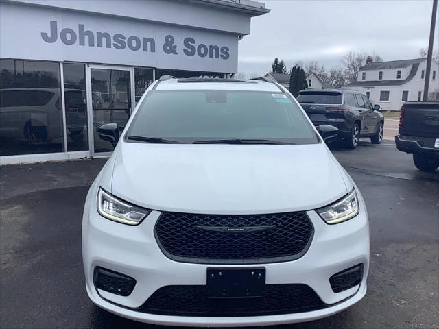 2026 Chrysler Pacifica PACIFICA LIMITED