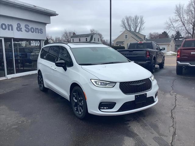 2026 Chrysler Pacifica PACIFICA LIMITED