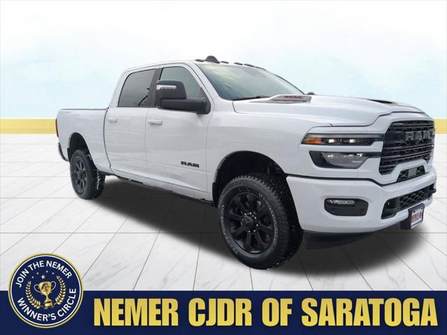 2026 RAM Ram 2500 RAM 2500 LARAMIE CREW CAB 4X4 64 BOX