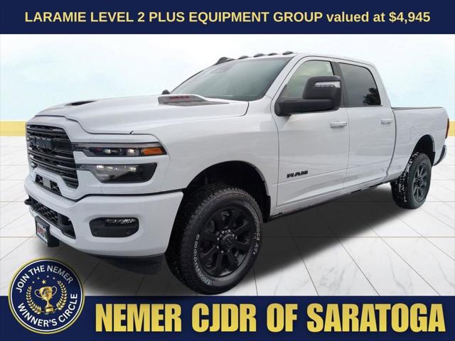 2026 RAM Ram 2500 RAM 2500 LARAMIE CREW CAB 4X4 64 BOX
