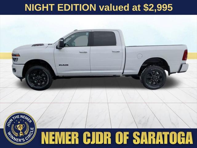 2026 RAM Ram 2500 RAM 2500 LARAMIE CREW CAB 4X4 64 BOX