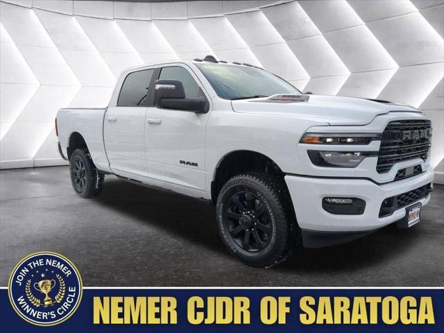 2026 RAM Ram 2500 RAM 2500 LARAMIE CREW CAB 4X4 64 BOX