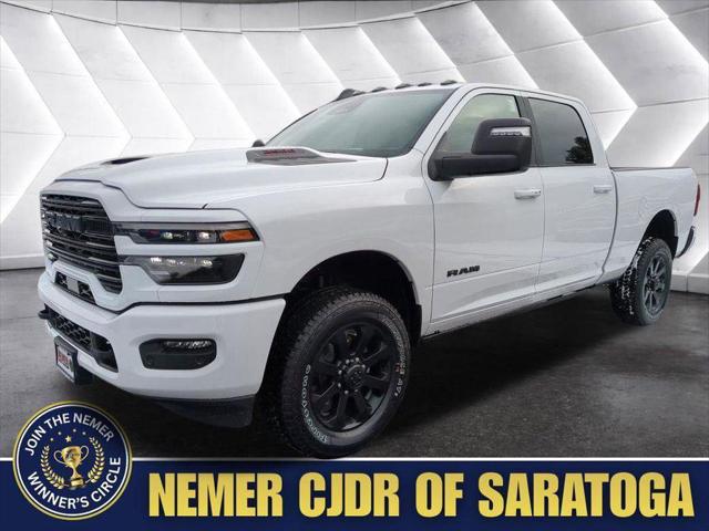 2026 RAM Ram 2500 RAM 2500 LARAMIE CREW CAB 4X4 64 BOX