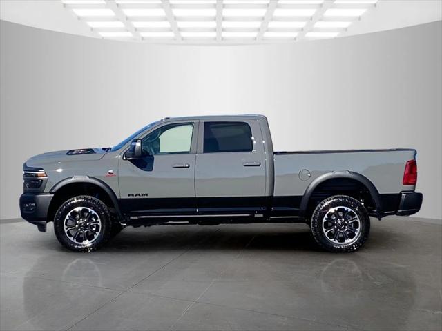 2026 RAM Ram 2500 RAM 2500 REBEL CREW CAB 4X4 64 BOX