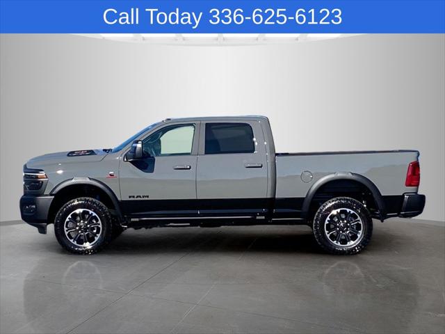 2026 RAM Ram 2500 RAM 2500 REBEL CREW CAB 4X4 64 BOX 2026 RAM Ram 2500 RAM 2500 REBEL CREW CAB 4X4 64 BOX