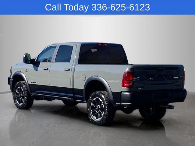 2026 RAM Ram 2500 RAM 2500 REBEL CREW CAB 4X4 64 BOX 2026 RAM Ram 2500 RAM 2500 REBEL CREW CAB 4X4 64 BOX