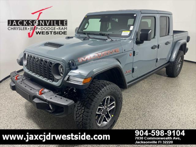 2026 Jeep Gladiator GLADIATOR MOJAVE X 4X4