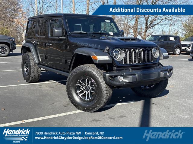 2026 Jeep Wrangler WRANGLER 4-DOOR MOAB 392