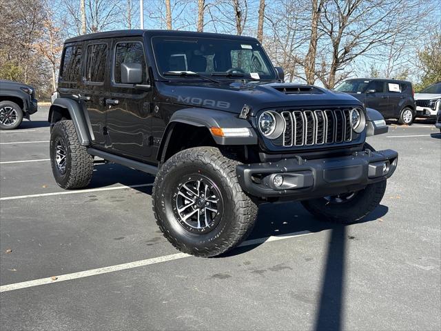 2026 Jeep Wrangler WRANGLER 4-DOOR MOAB 392