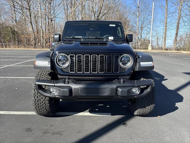 2026 Jeep Wrangler WRANGLER 4-DOOR MOAB 392