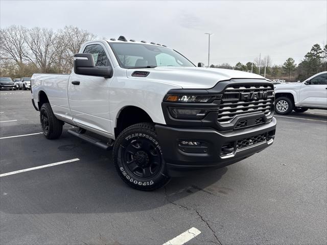2026 RAM Ram 2500 RAM 2500 TRADESMAN REGULAR CAB 4X4 8 BOX 2026 RAM Ram 2500 RAM 2500 TRADESMAN REGULAR CAB 4X4 8 BOX