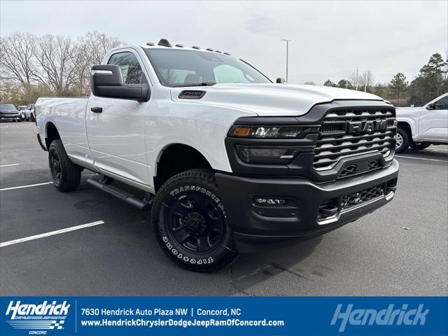 2026 RAM Ram 2500 RAM 2500 TRADESMAN REGULAR CAB 4X4 8 BOX