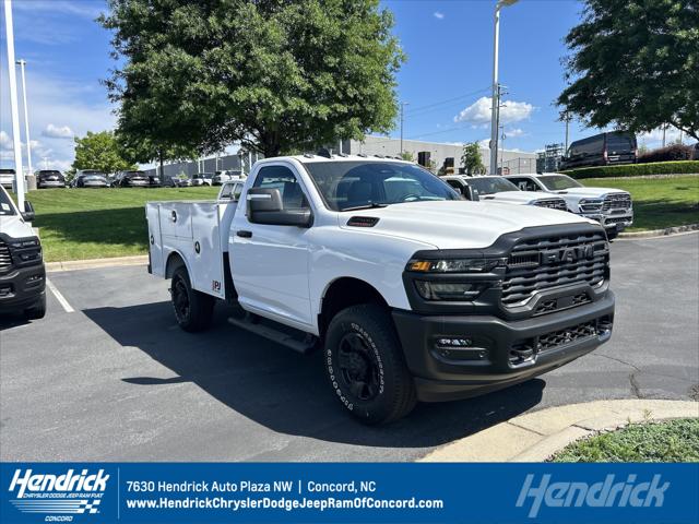 2026 RAM Ram 2500 RAM 2500 TRADESMAN REGULAR CAB 4X4 8 BOX