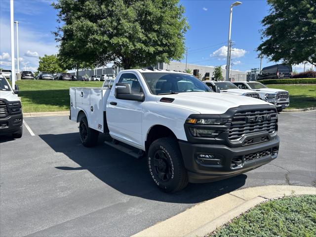 2026 RAM Ram 2500 RAM 2500 TRADESMAN REGULAR CAB 4X4 8 BOX