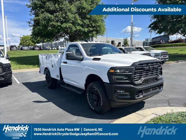 2026 Ram 2500 Tradesman Regular Cab 4x4 8' Box for sale in Concord, NC