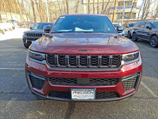 2026 Jeep Grand Cherokee GRAND CHEROKEE LIMITED 4X4 2026 Jeep Grand Cherokee GRAND CHEROKEE LIMITED 4X4