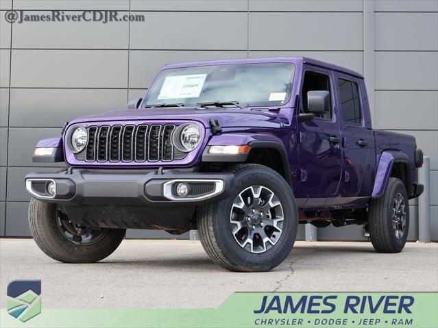 2026 Jeep Gladiator GLADIATOR SAHARA 4X4