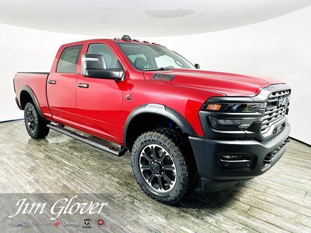 2026 RAM Ram 2500 RAM 2500 WARLOCK CREW CAB 4X4 64 BOX
