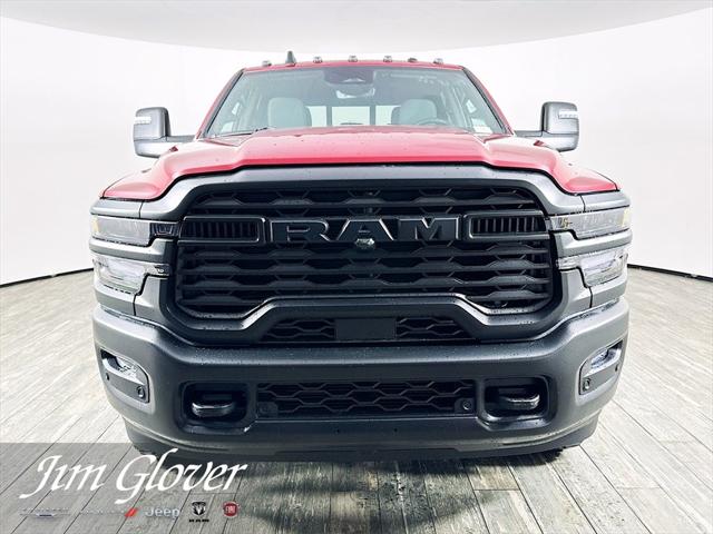 2026 RAM Ram 2500 RAM 2500 WARLOCK CREW CAB 4X4 64 BOX