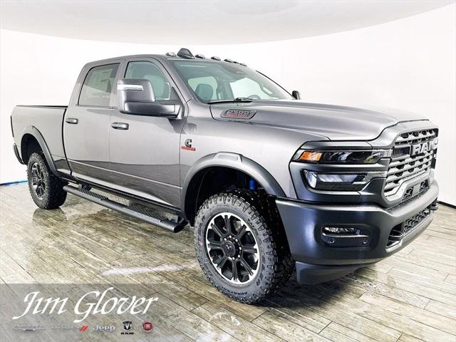 2026 RAM Ram 2500 RAM 2500 WARLOCK CREW CAB 4X4 64 BOX