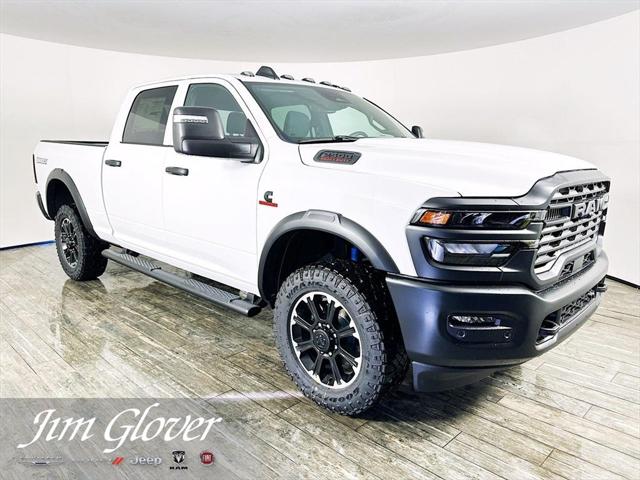 2026 RAM Ram 2500 RAM 2500 WARLOCK CREW CAB 4X4 64 BOX