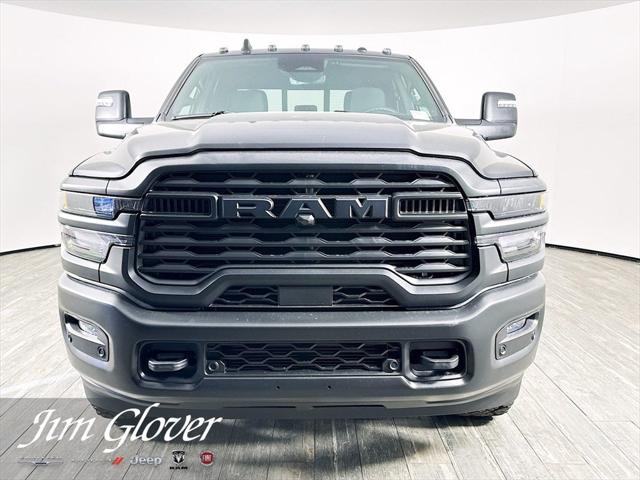 2026 RAM Ram 2500 RAM 2500 WARLOCK CREW CAB 4X4 64 BOX