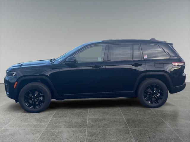 2026 Jeep Grand Cherokee GRAND CHEROKEE LAREDO ALTITUDE 4X4