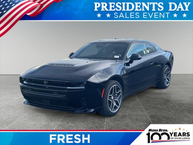 2026 Dodge Charger CHARGER SCAT PACK 2-DOOR AWD 2026 Dodge Charger CHARGER SCAT PACK 2-DOOR AWD