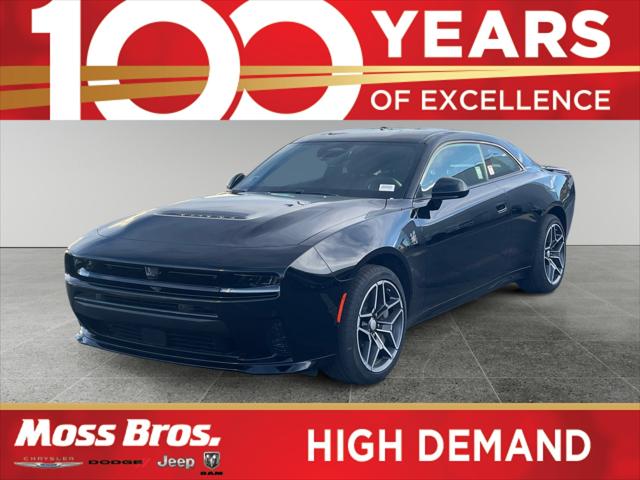 2026 Dodge Charger CHARGER SCAT PACK 2-DOOR AWD