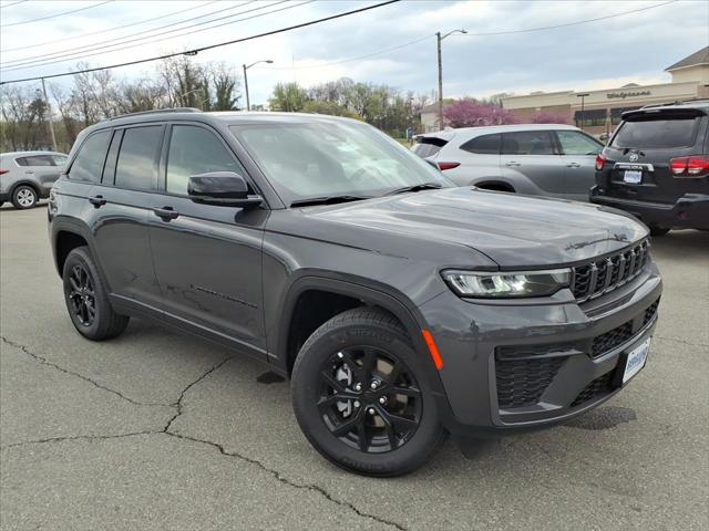 2026 Jeep Grand Cherokee GRAND CHEROKEE LAREDO ALTITUDE 4X4