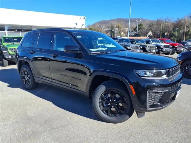2026 Jeep Grand Cherokee GRAND CHEROKEE ALTITUDE 4X4