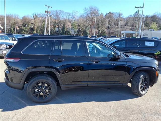 2026 Jeep Grand Cherokee GRAND CHEROKEE ALTITUDE 4X4