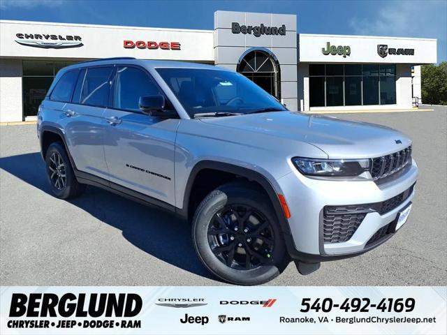 2026 Jeep Grand Cherokee GRAND CHEROKEE ALTITUDE 4X4
