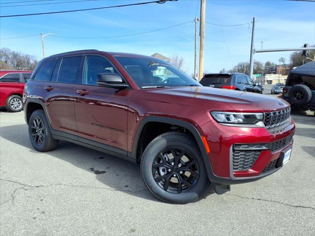 2026 Jeep Grand Cherokee GRAND CHEROKEE ALTITUDE 4X4