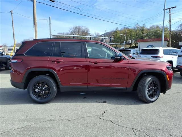 2026 Jeep Grand Cherokee GRAND CHEROKEE ALTITUDE 4X4