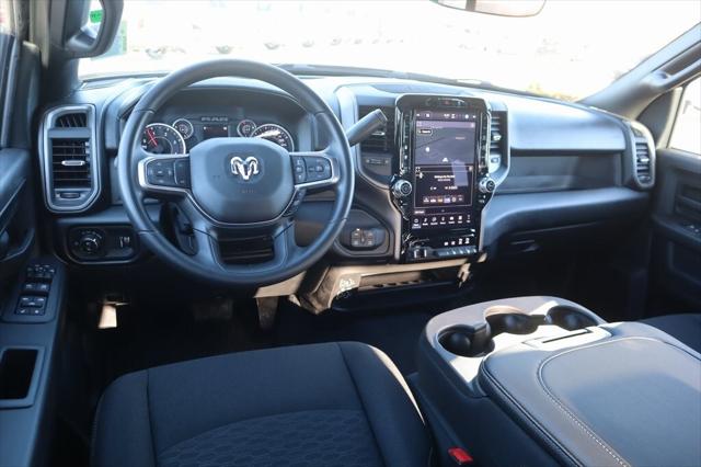 2026 RAM Ram 2500 RAM 2500 WARLOCK CREW CAB 4X4 64 BOX