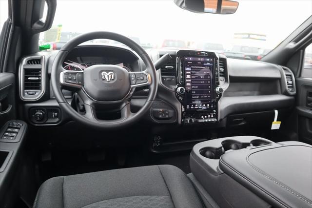 2026 RAM Ram 2500 RAM 2500 WARLOCK CREW CAB 4X4 64 BOX