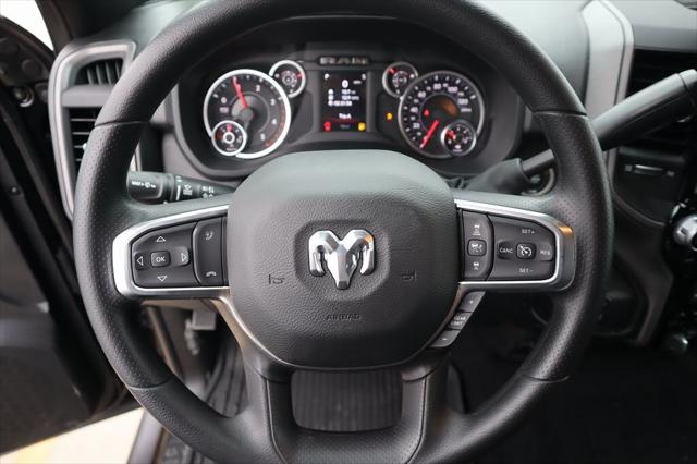 2026 RAM Ram 2500 RAM 2500 WARLOCK CREW CAB 4X4 64 BOX