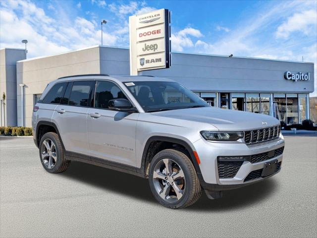 2026 Jeep Grand Cherokee GRAND CHEROKEE LIMITED 4X4 2026 Jeep Grand Cherokee GRAND CHEROKEE LIMITED 4X4