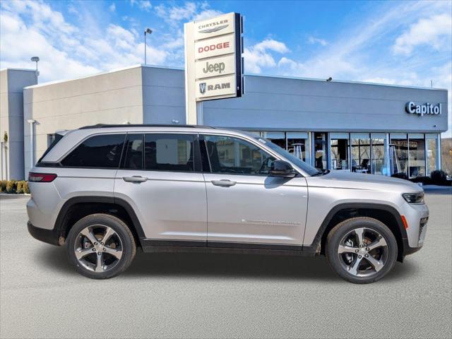 2026 Jeep Grand Cherokee GRAND CHEROKEE LIMITED 4X4 2026 Jeep Grand Cherokee GRAND CHEROKEE LIMITED 4X4
