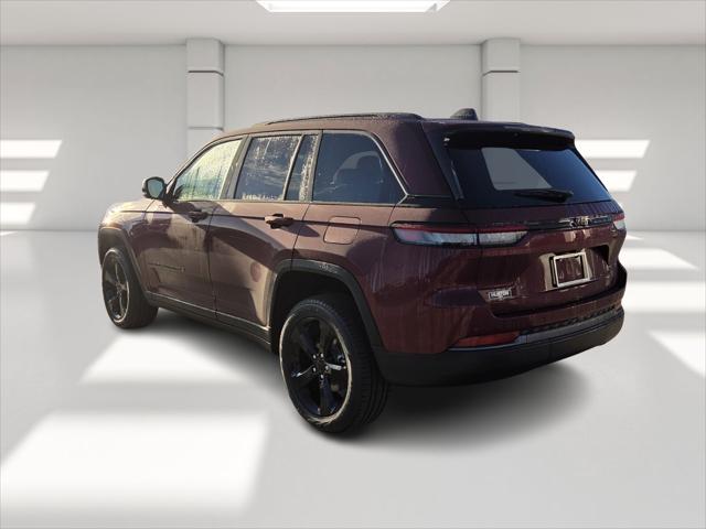 2026 Jeep Grand Cherokee GRAND CHEROKEE LIMITED 4X2